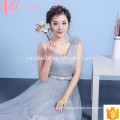 China Top Fashion Alta qualidade Bridemaid Vestidos Longo abaixo de 50